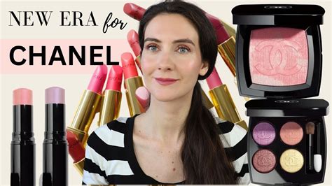 chanel make-up doos|chanel facial makeup.